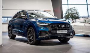 2019 Audi Q8 50 TDI Quattro by Audi Exclusive